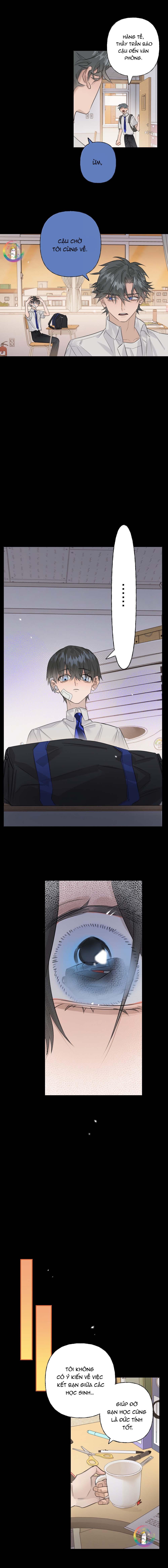 (END) Chiến Lược Dụ Dỗ Chapter 21 - Trang 2