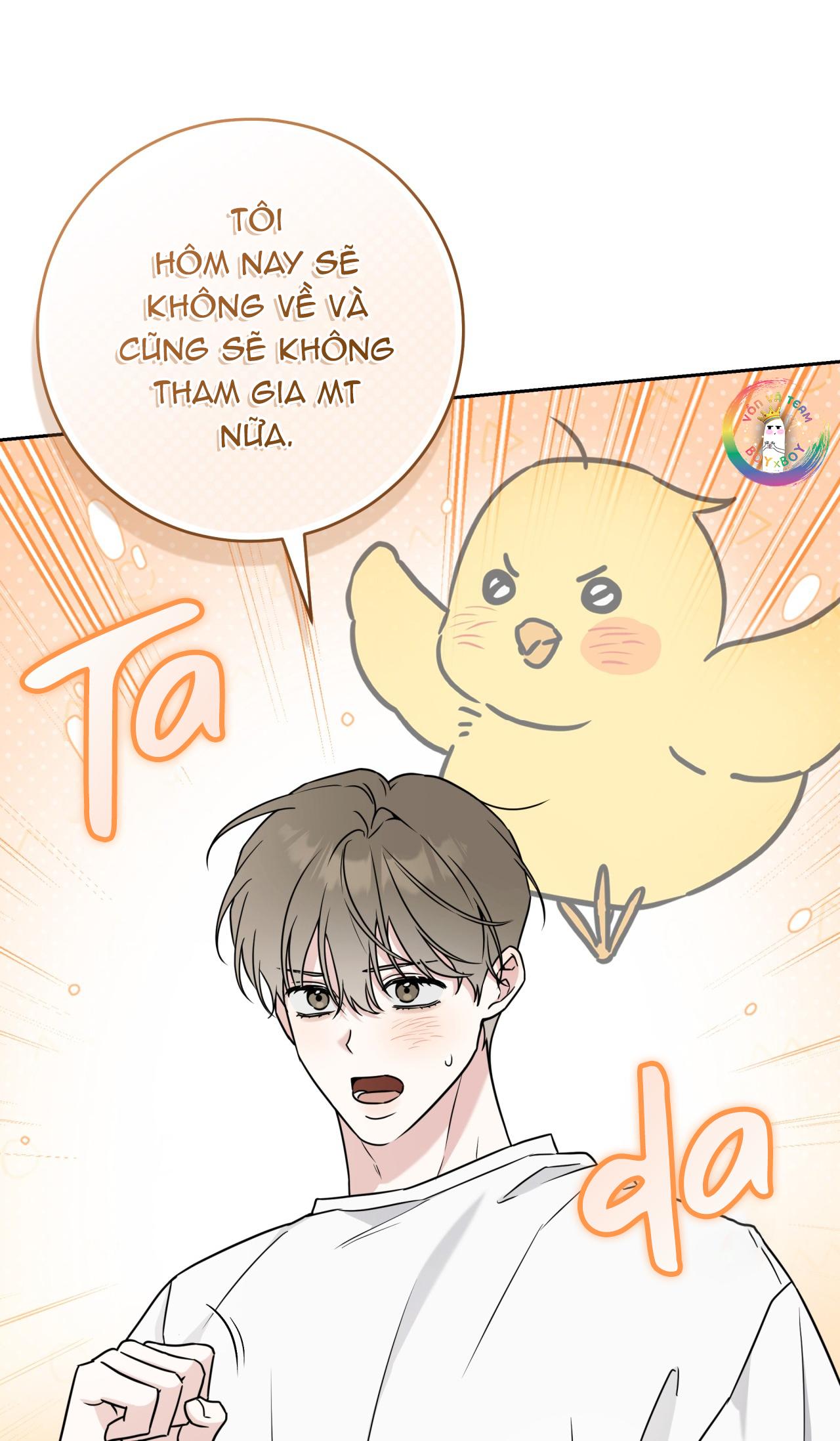 (END) Ballboy Tactics Chapter 15 - Next Chapter 16