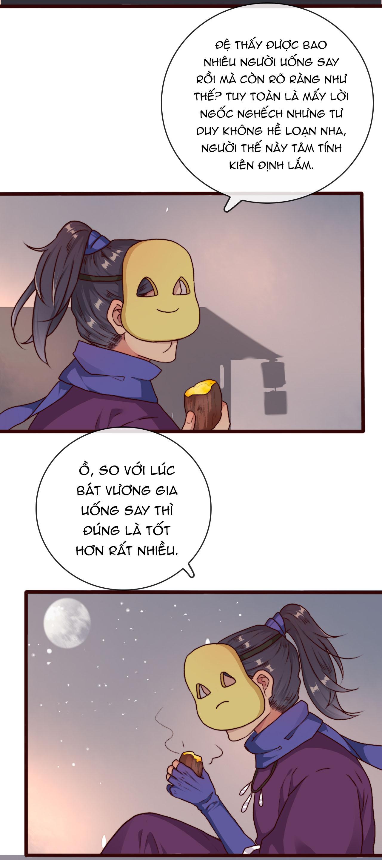 Hạnh Lâm Phương Hoa Chapter 76 - Next Chapter 77