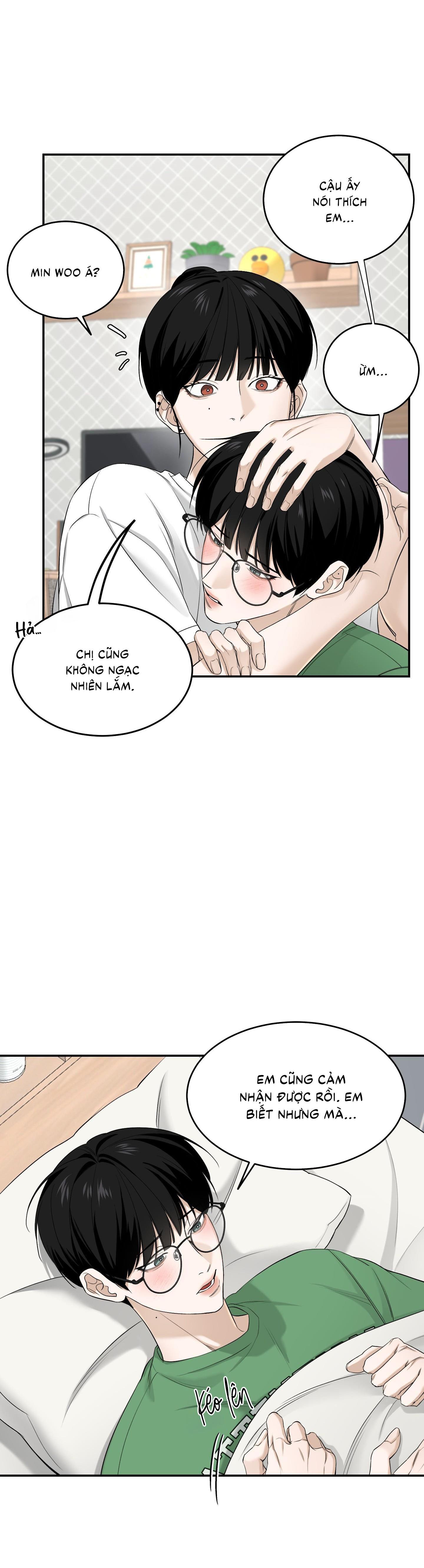 |DROP| Hưởng Lợi Chapter 26 - Trang 2