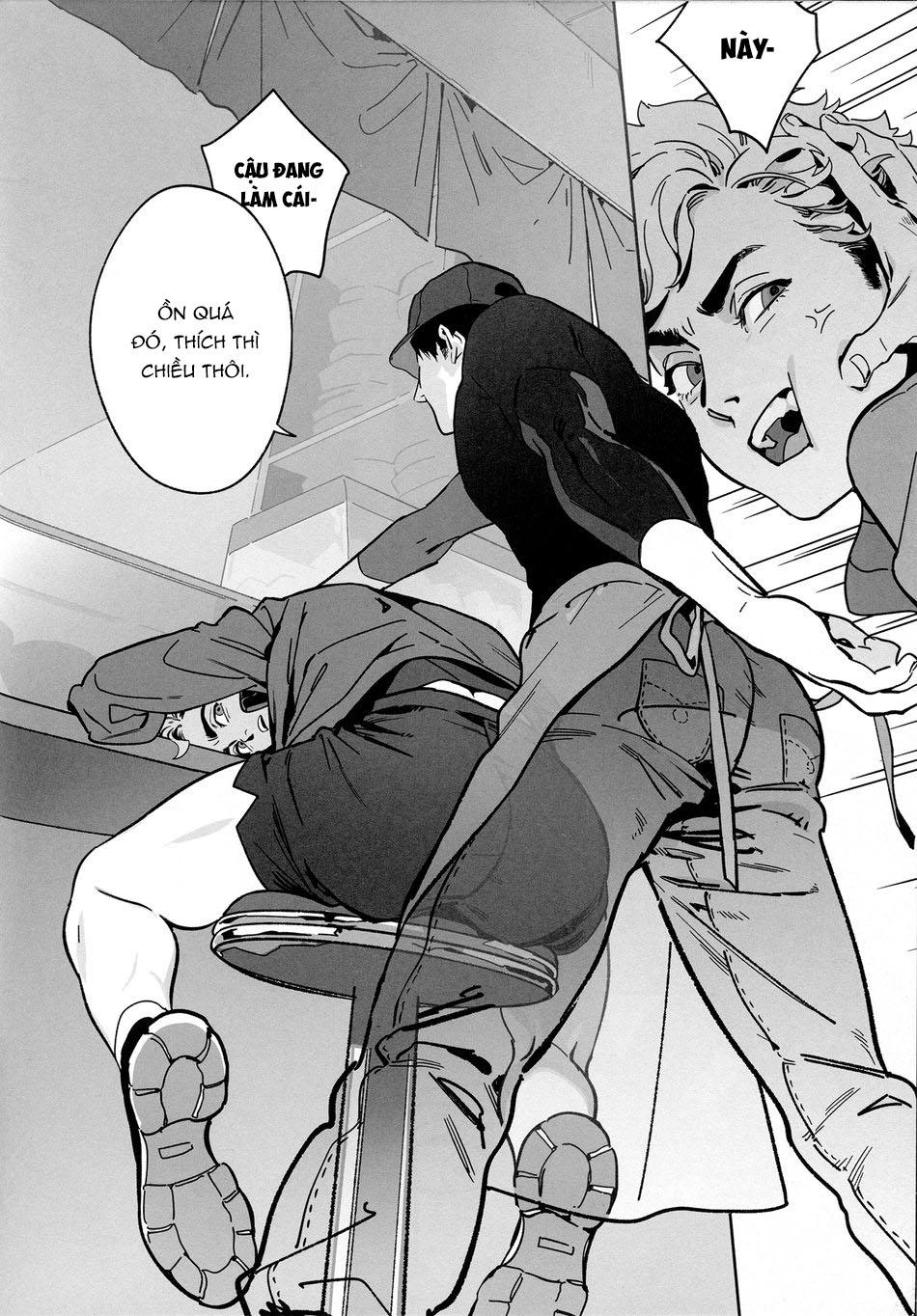 ONESHOT CHỊCH Chapter 174 - Trang 2