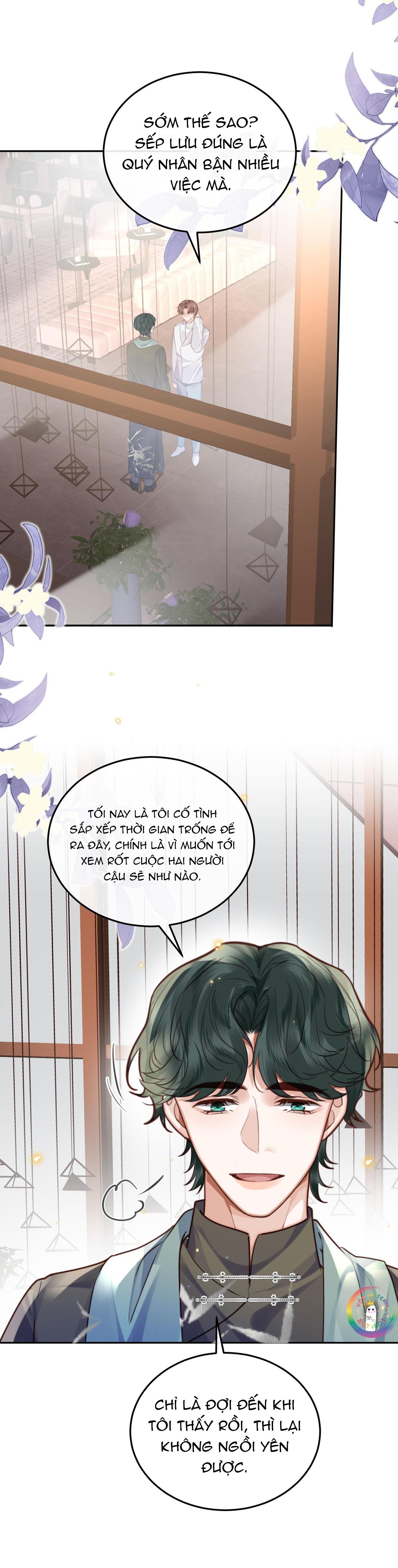 (END) Đặc Chế Cho Riêng Anh Chapter 78 - Next Chapter 79