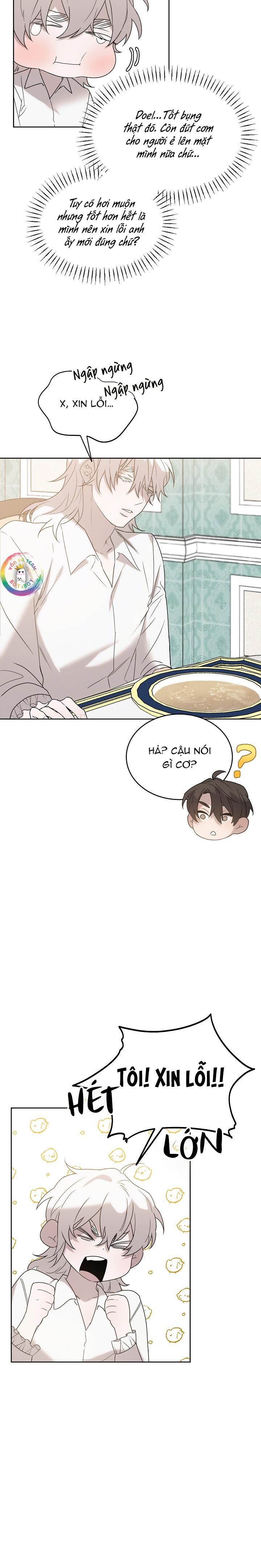 (END) Này, Đừng Có Nhấn Cái Nút Đó! Chapter 20 - Trang 2