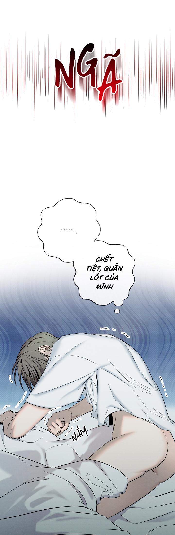 (END) Màn Đêm Không Lối Chapter 1 - Trang 2