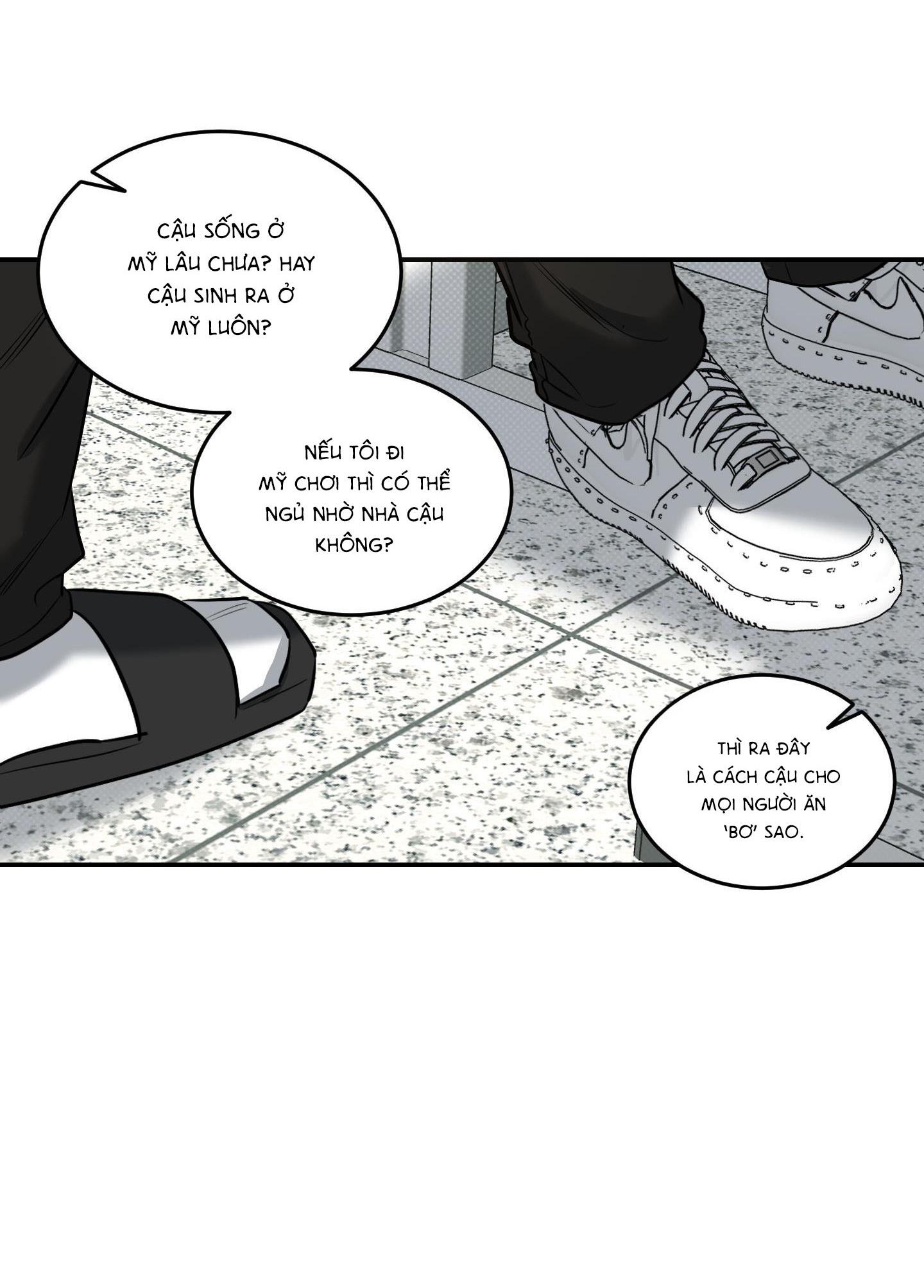 |DROP| Hưởng Lợi Chapter 6 - Trang 2