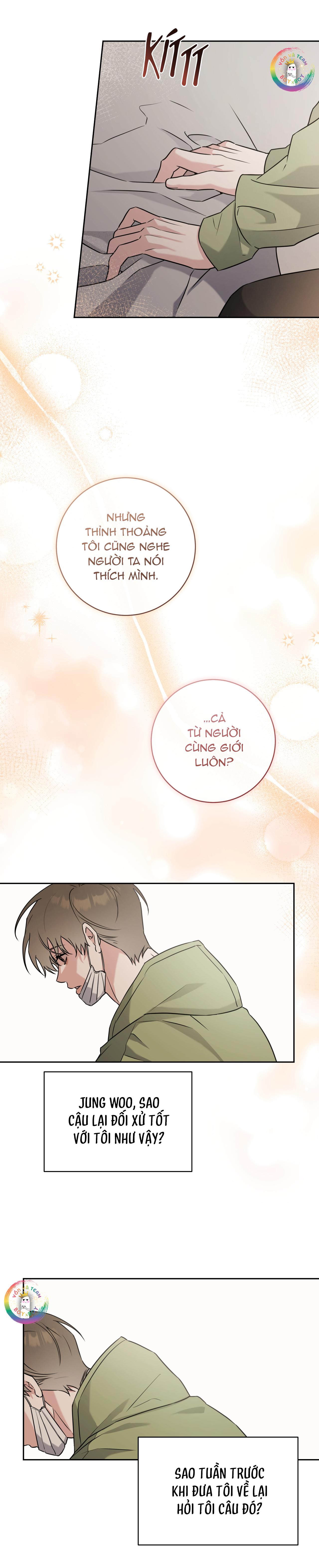 (END) Ballboy Tactics Chapter 16 - Next Chapter 17