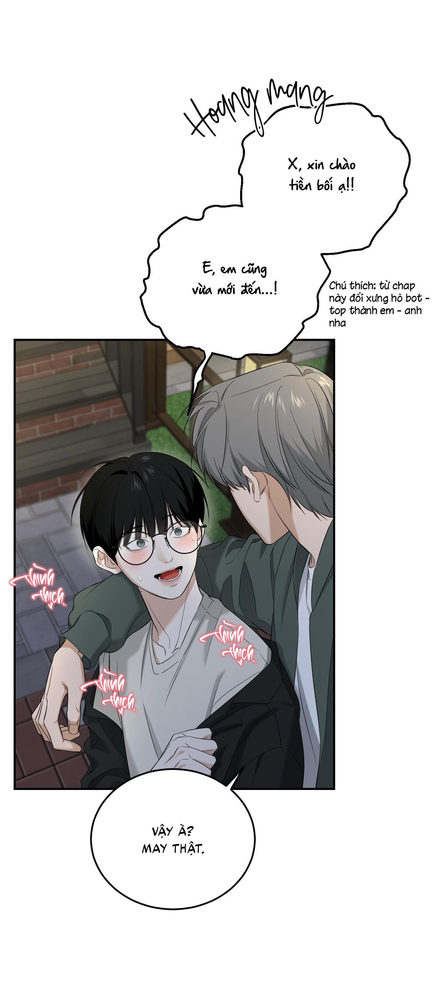 |DROP| Hưởng Lợi Chapter 27 - Trang 2