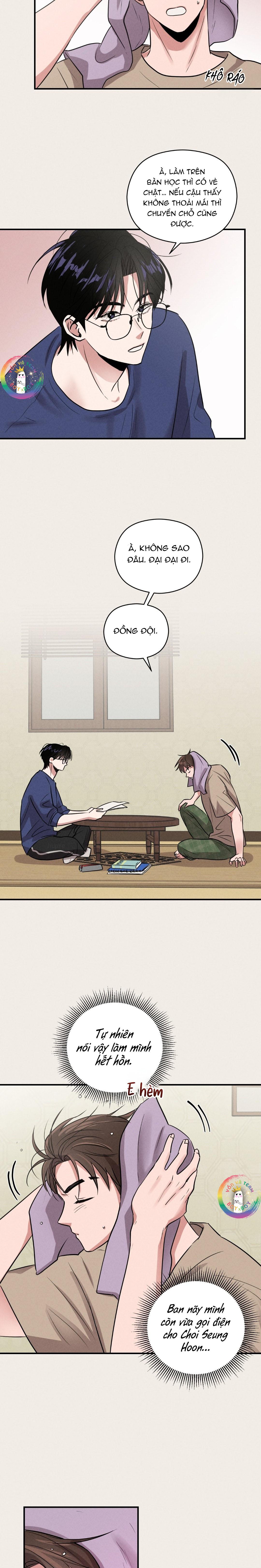 Ký Sự Thanh Xuân 1995 Chapter 9 - Next Chapter 10
