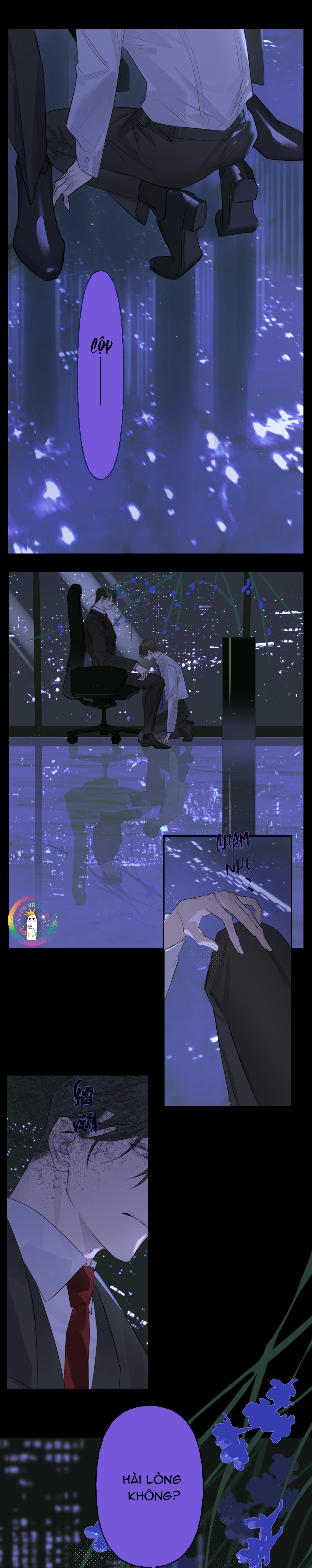 (END) Chiến Lược Dụ Dỗ Chapter 1 - Trang 2