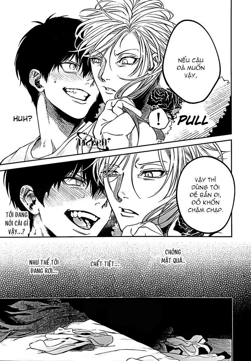 Blue Lock Dj Chapter 46.2 - Trang 2