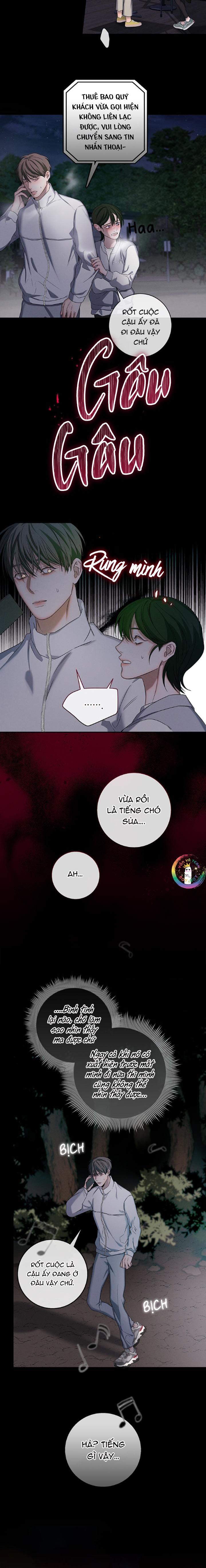 (END) Màn Đêm Không Lối Chapter 16 - Trang 2