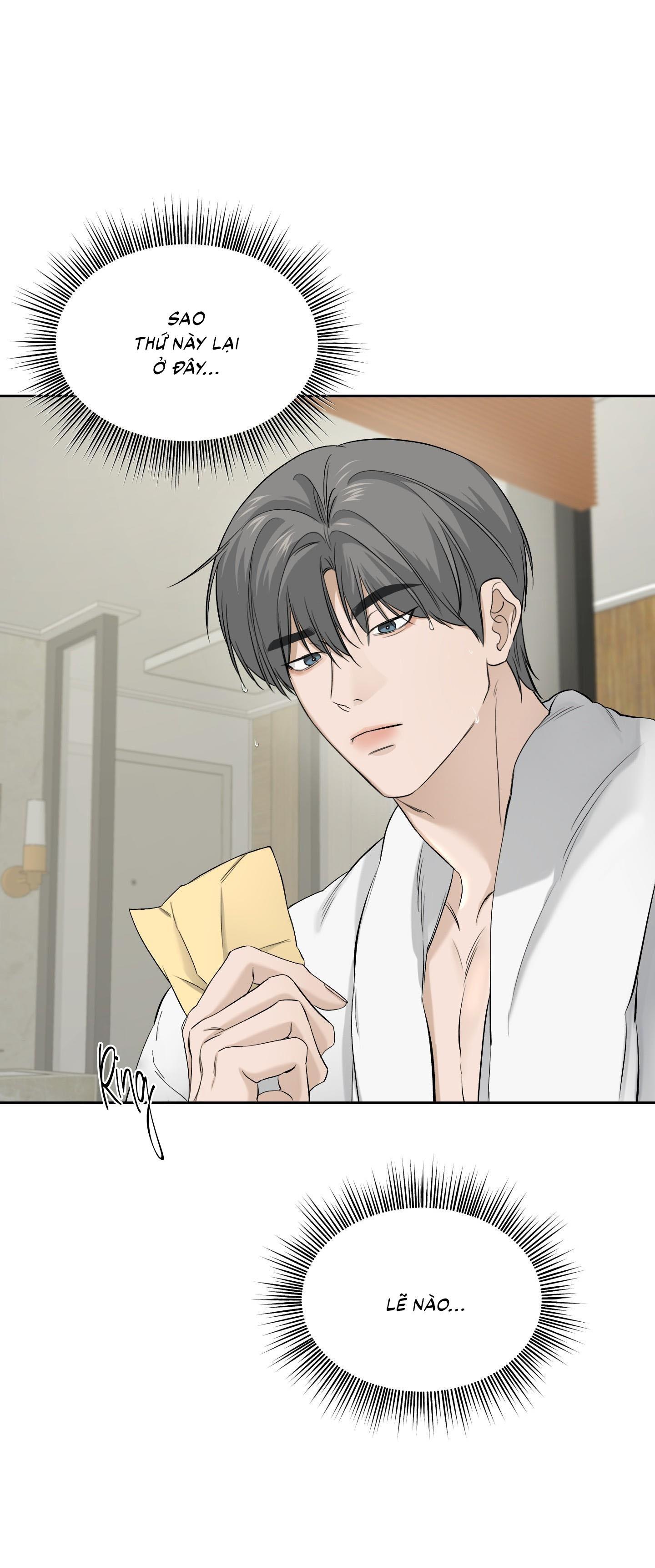 |DROP| Hưởng Lợi Chapter 26 - Trang 2