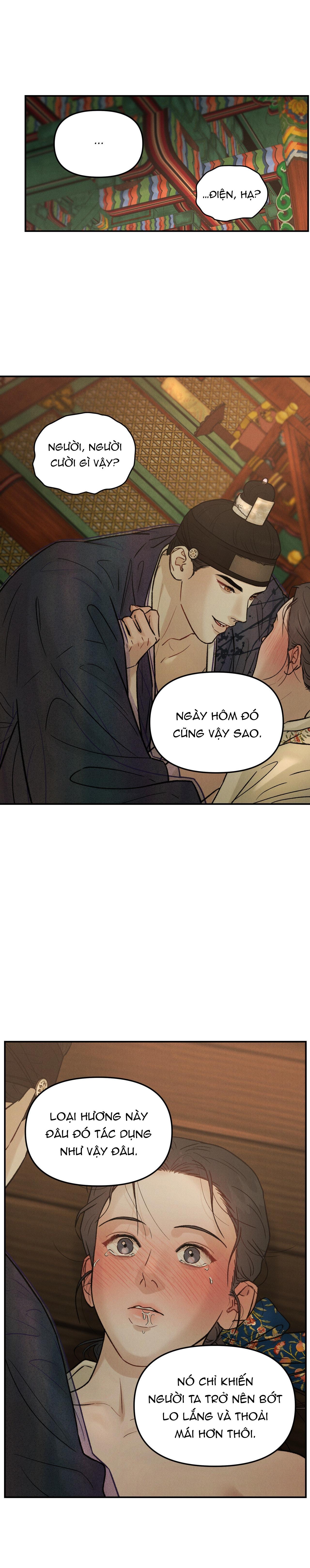 (RÔ LAI) CẦU THẦN GIÁNG THẾ Chapter 13 - Next Chapter 14 H++
