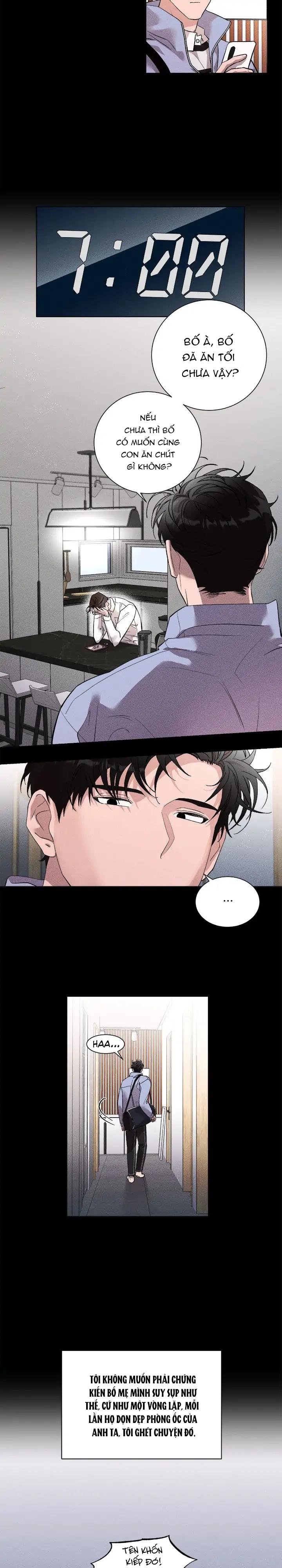 Người Yêu Của Anh Trai Tôi Chapter 8 - Next Chapter 9