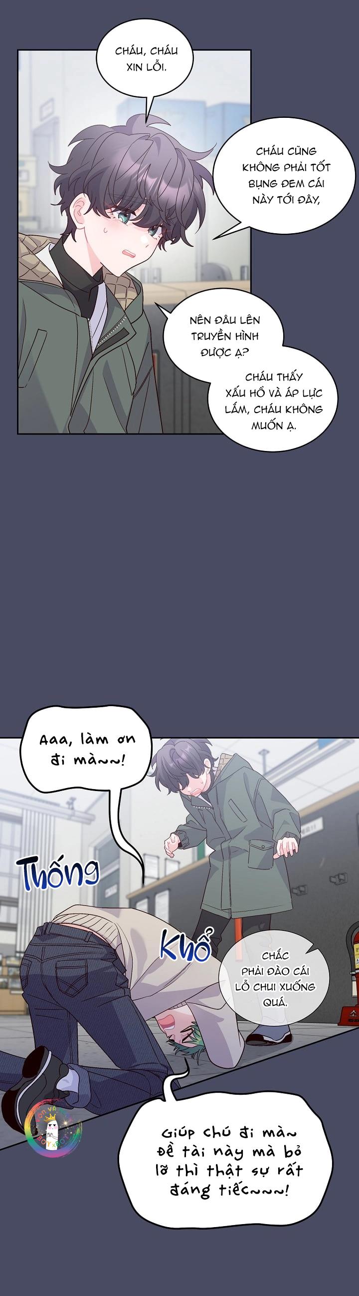 (END) Merry Marbling Chapter 62 - Trang 2