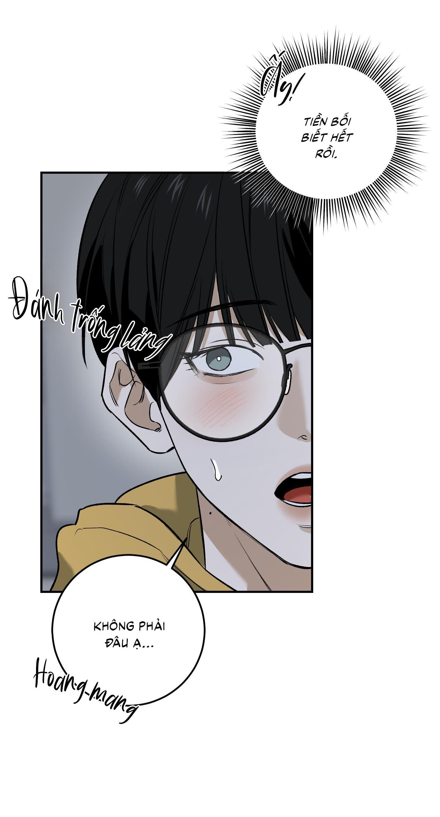 |DROP| Hưởng Lợi Chapter 33 End season 1 - Trang 2