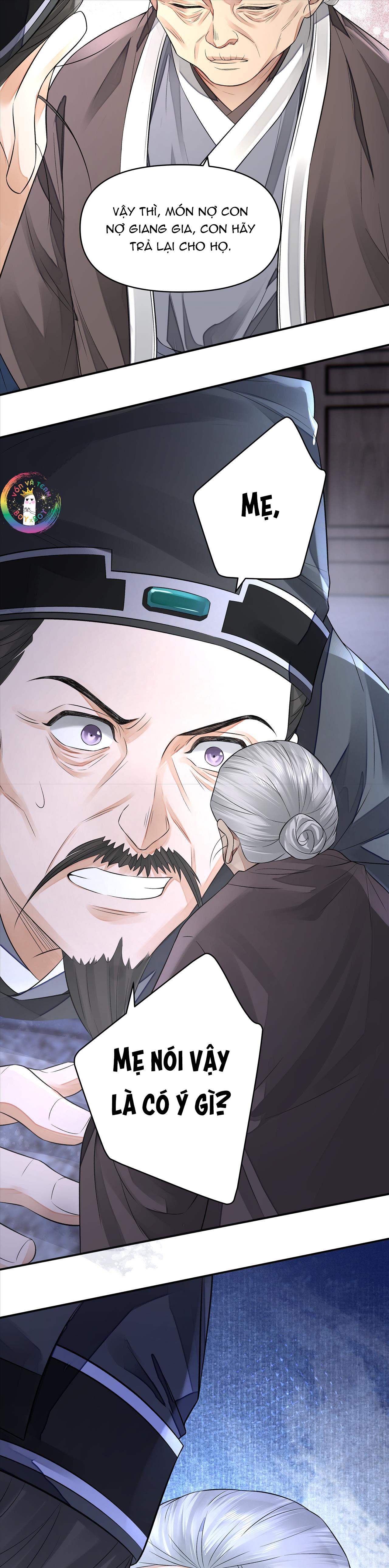 (END) Đồng Tiền Kham Thế Chapter 26 - Next Chapter 27