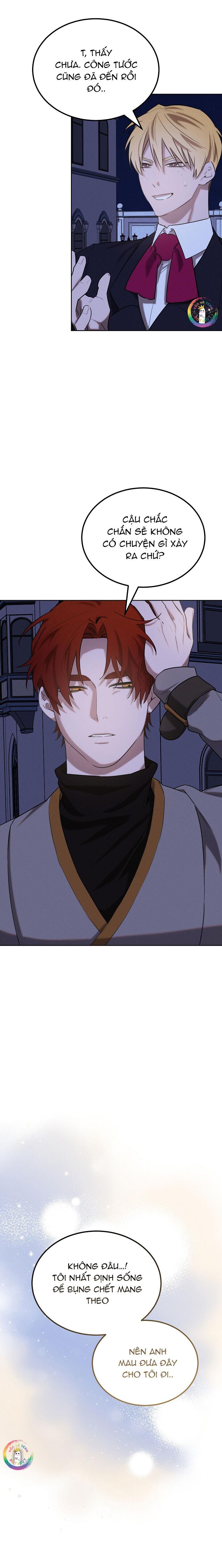 (END) Này, Đừng Có Nhấn Cái Nút Đó! Chapter 36 - Trang 2