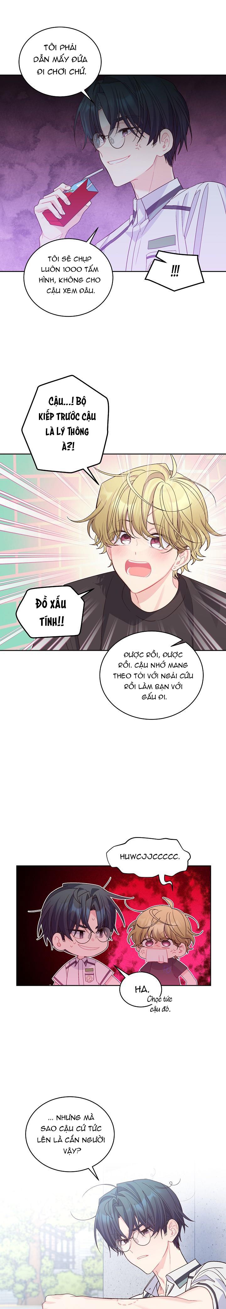 (END) Merry Marbling Chapter 67 - Trang 2