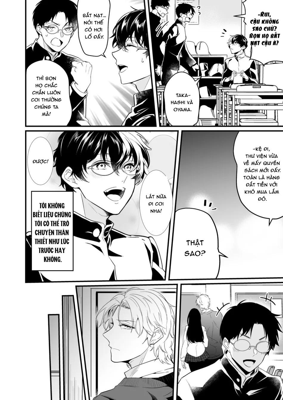 ONESHOT CHỊCH Chapter 196 - Trang 2