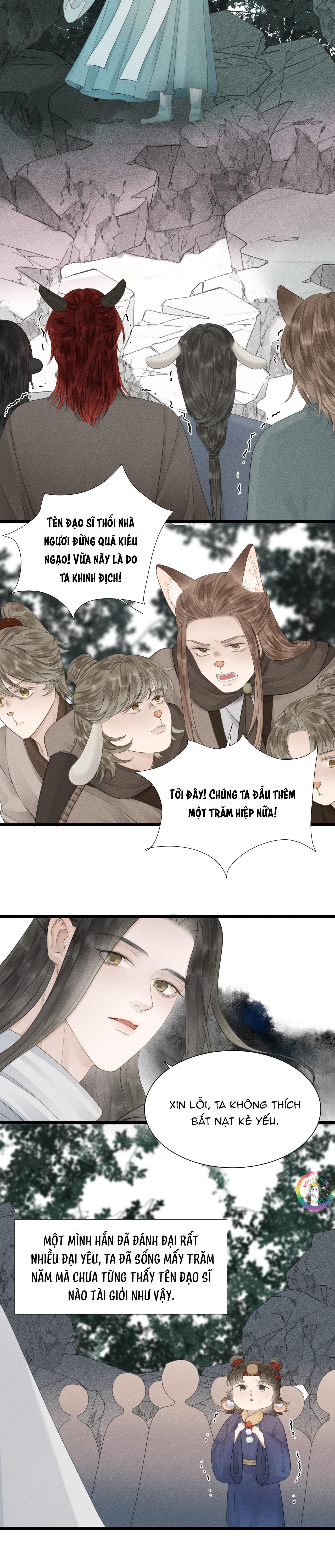 (END) Khanh Khanh Chapter 17 - Trang 2