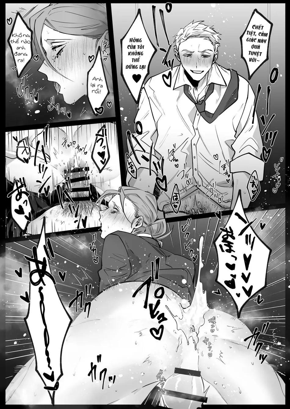 Tiền trợ cấp đêm khuya Chapter 1 Oneshot - Next 