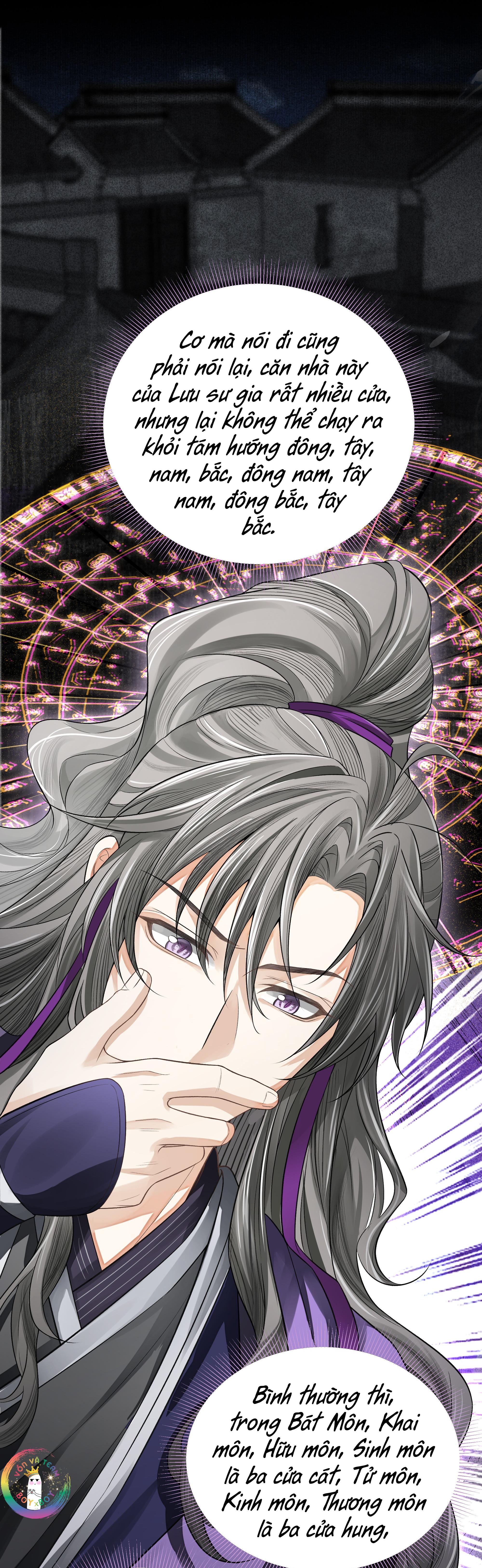 (END) Đồng Tiền Kham Thế Chapter 19 - Next Chapter 20