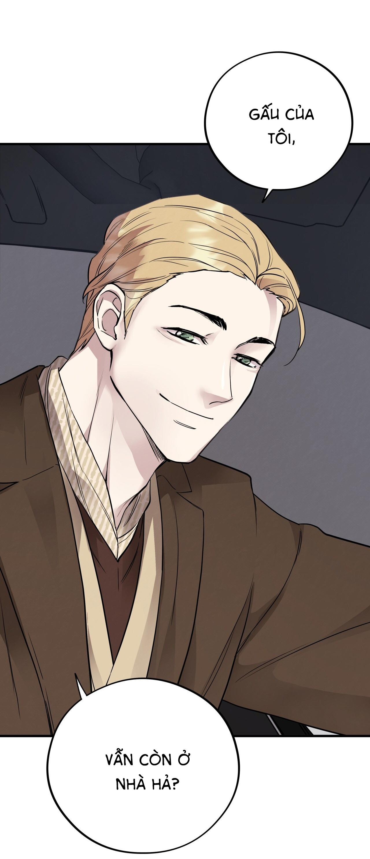 (END) MẬT GẤU Chapter 44 - Next Chapter 45