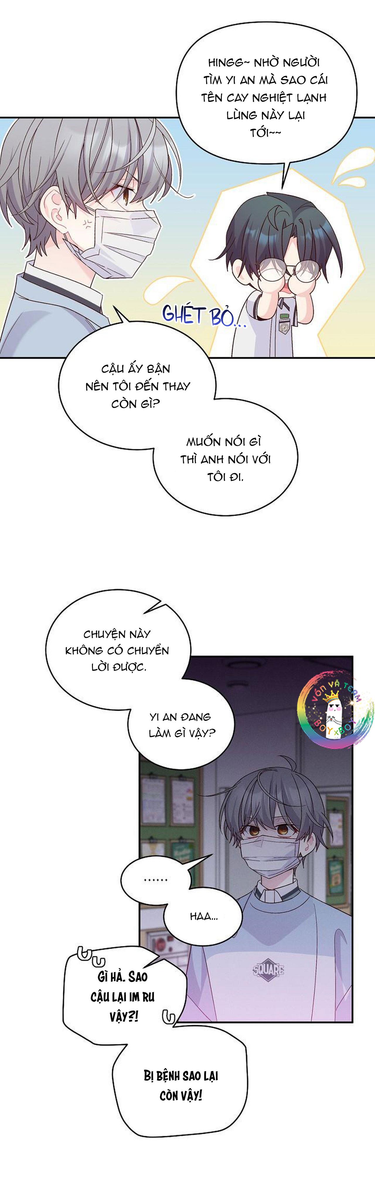 (END) Merry Marbling Chapter 64 - Trang 2