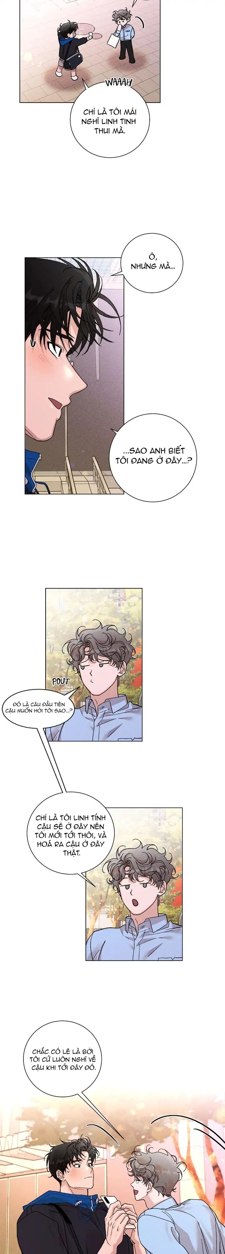 Người Yêu Của Anh Trai Tôi Chapter 16 - Next Chapter 17