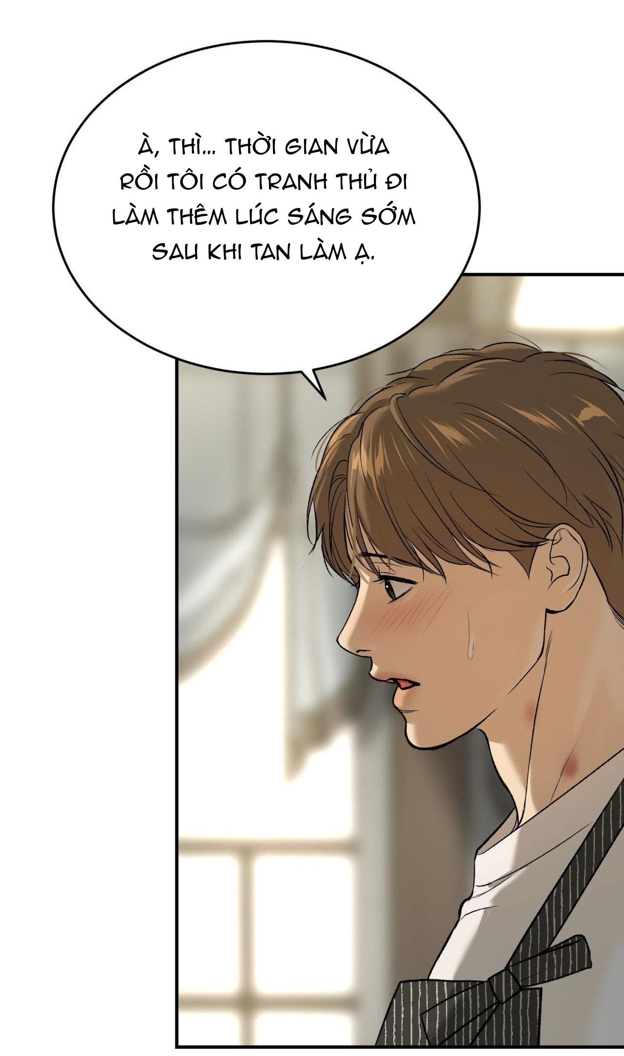 Jinx Chapter 45 - Next Chapter 46 Dan vứt JK vào xọt rác :)