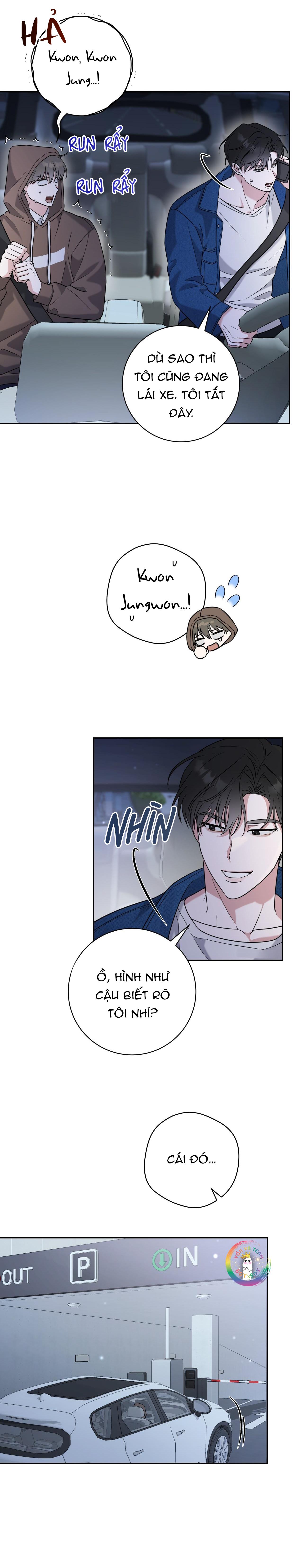 (END) Ballboy Tactics Chapter 3 - Next Chapter 4