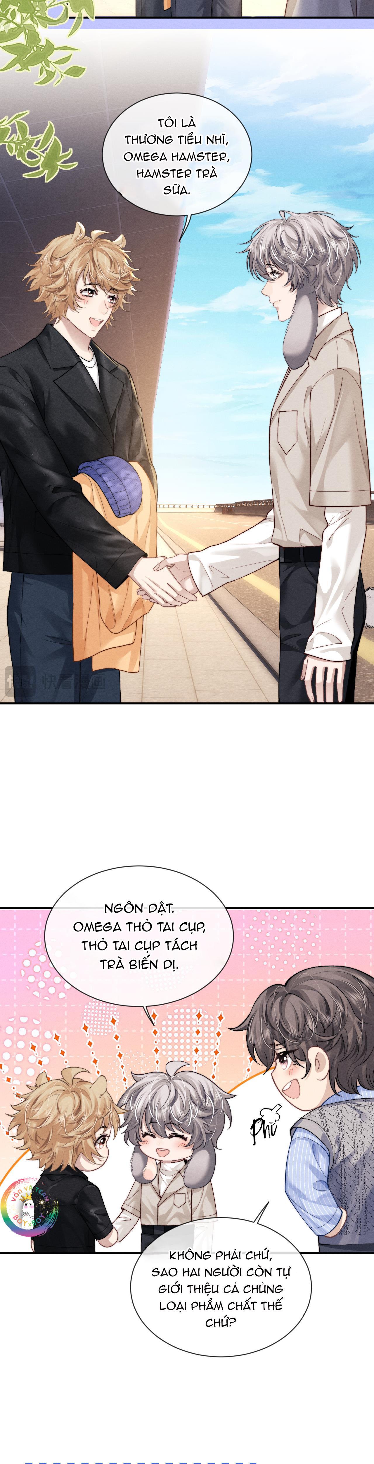 Chấp Sự Thỏ Tai Cụp Chapter 132 - Next Chapter 133