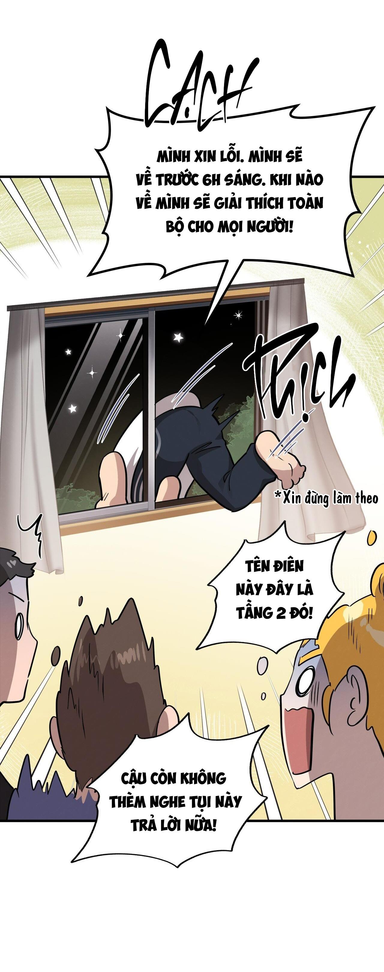 (END) MẬT GẤU Chapter 48 - Next Chapter 49