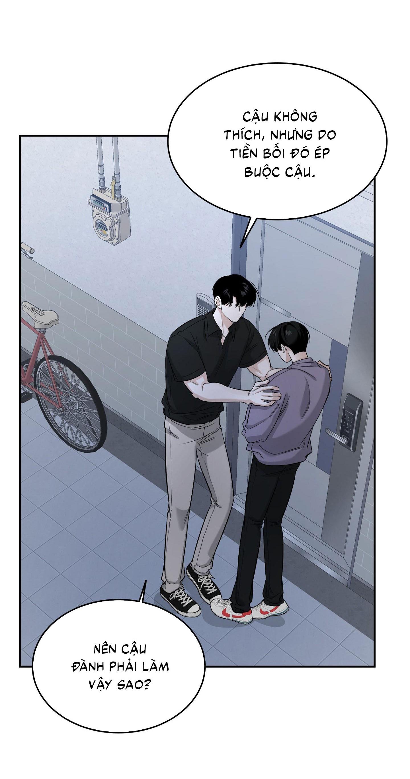 |DROP| Hưởng Lợi Chapter 25 - Trang 2