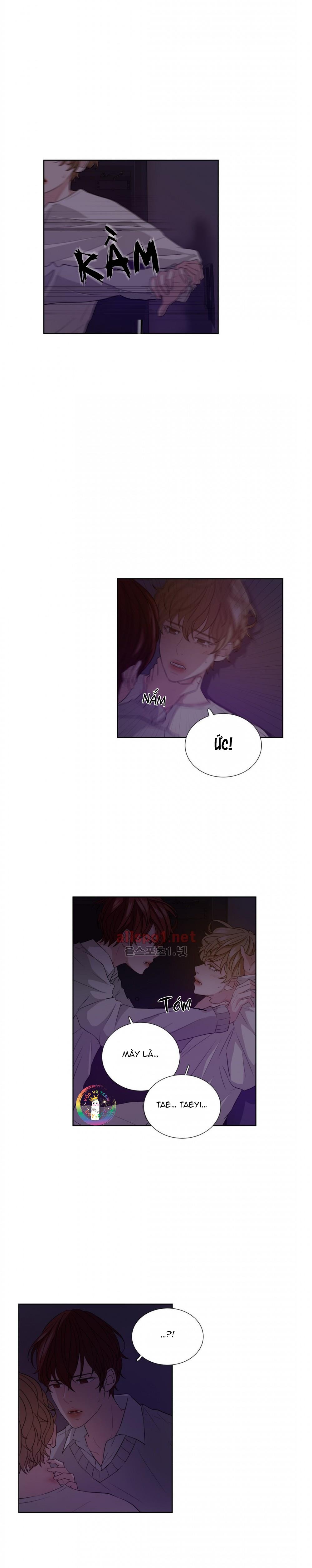 Bản Jazz Cho Hai Người Chapter 14 - Next Chapter 15