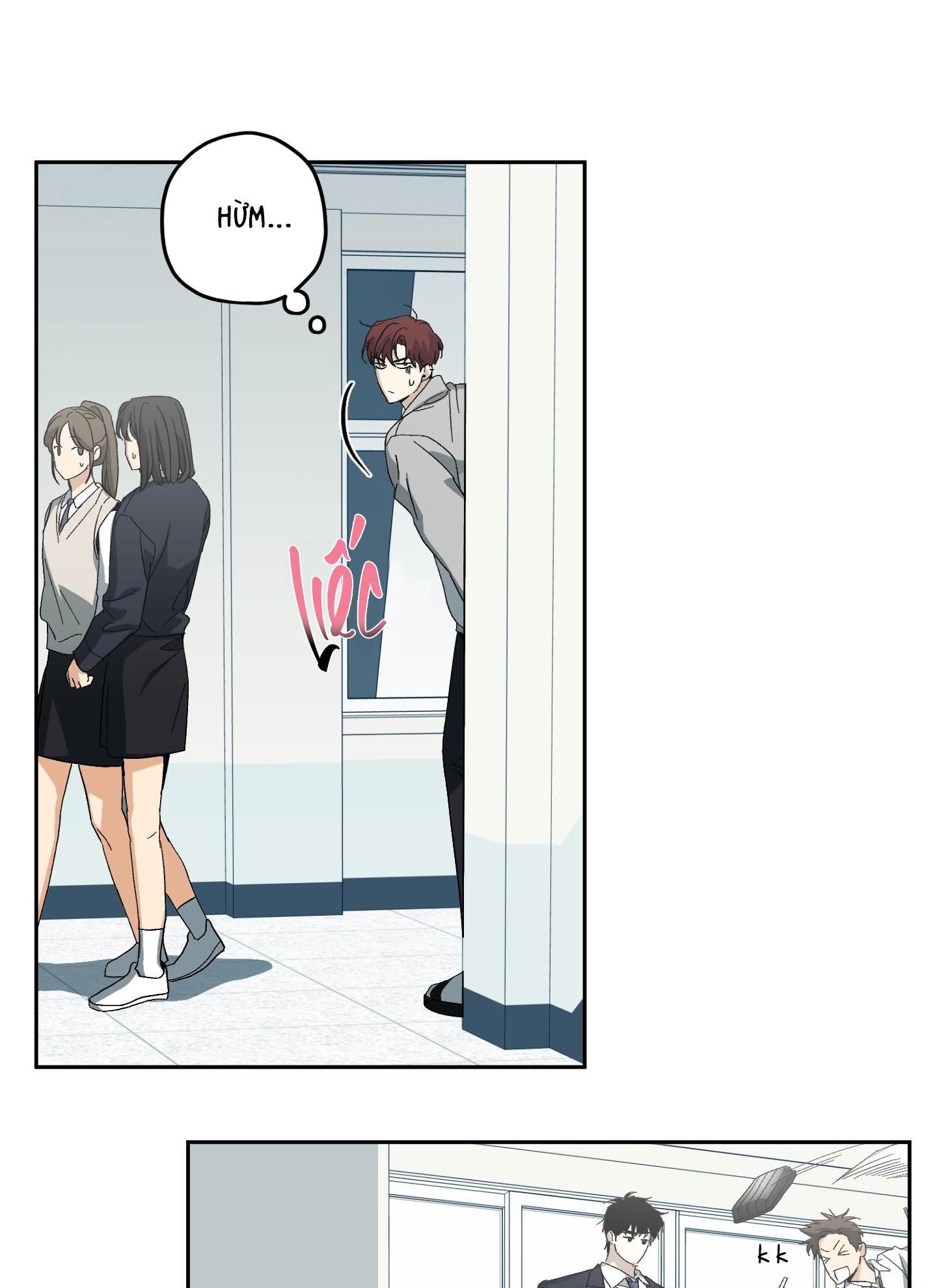 TƯƠNG XỨNG Chapter 1 - Trang 2