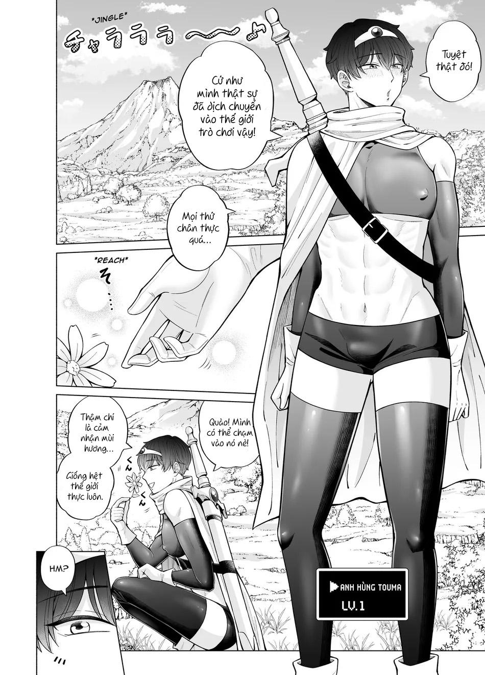 Oneshot ịch ịch Chapter 186.1 - Trang 2