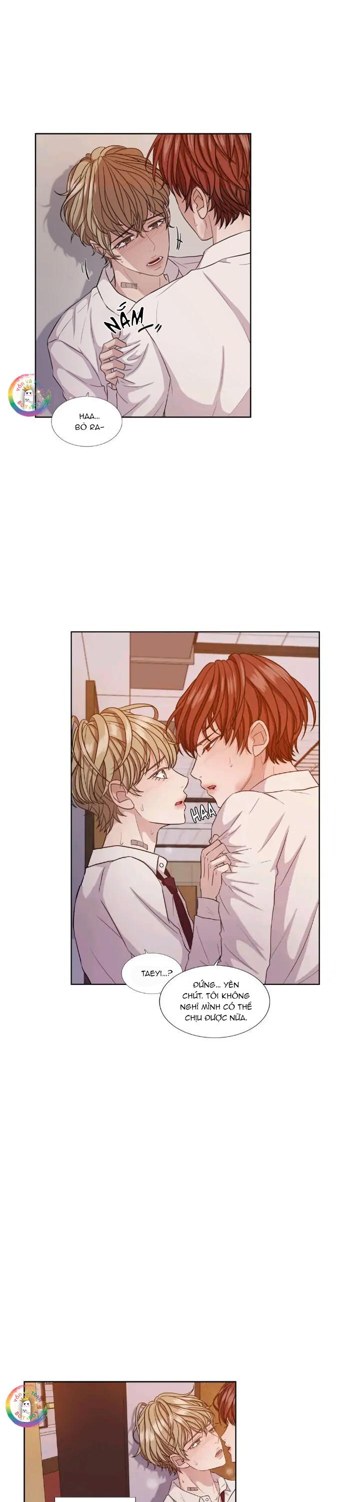 Bản Jazz Cho Hai Người Chapter 30 - Next Chapter 31