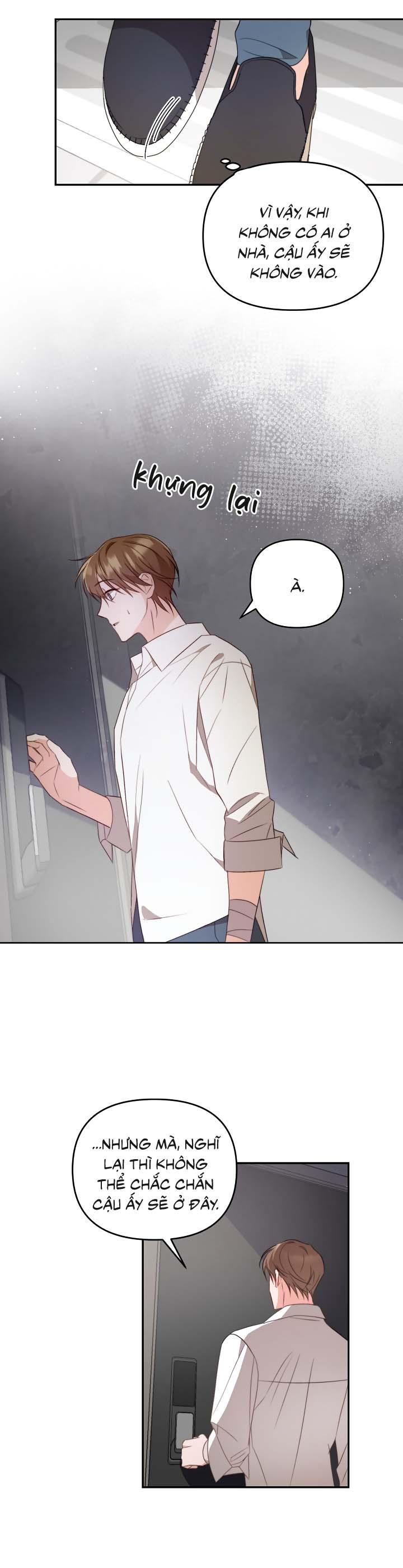 Masquerade Chapter 3 - Trang 2