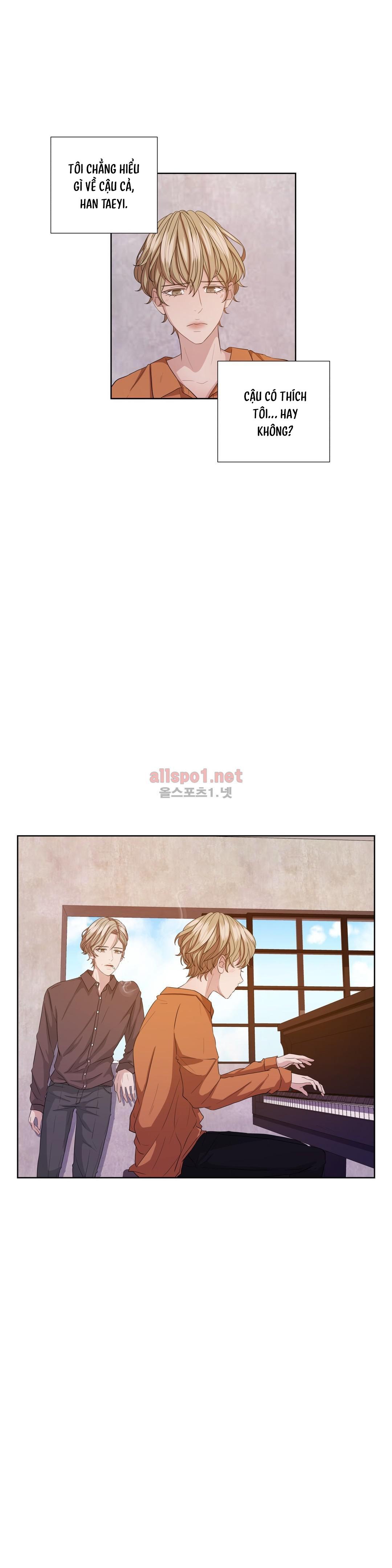 Bản Jazz Cho Hai Người Chapter 19 - Next Chapter 20