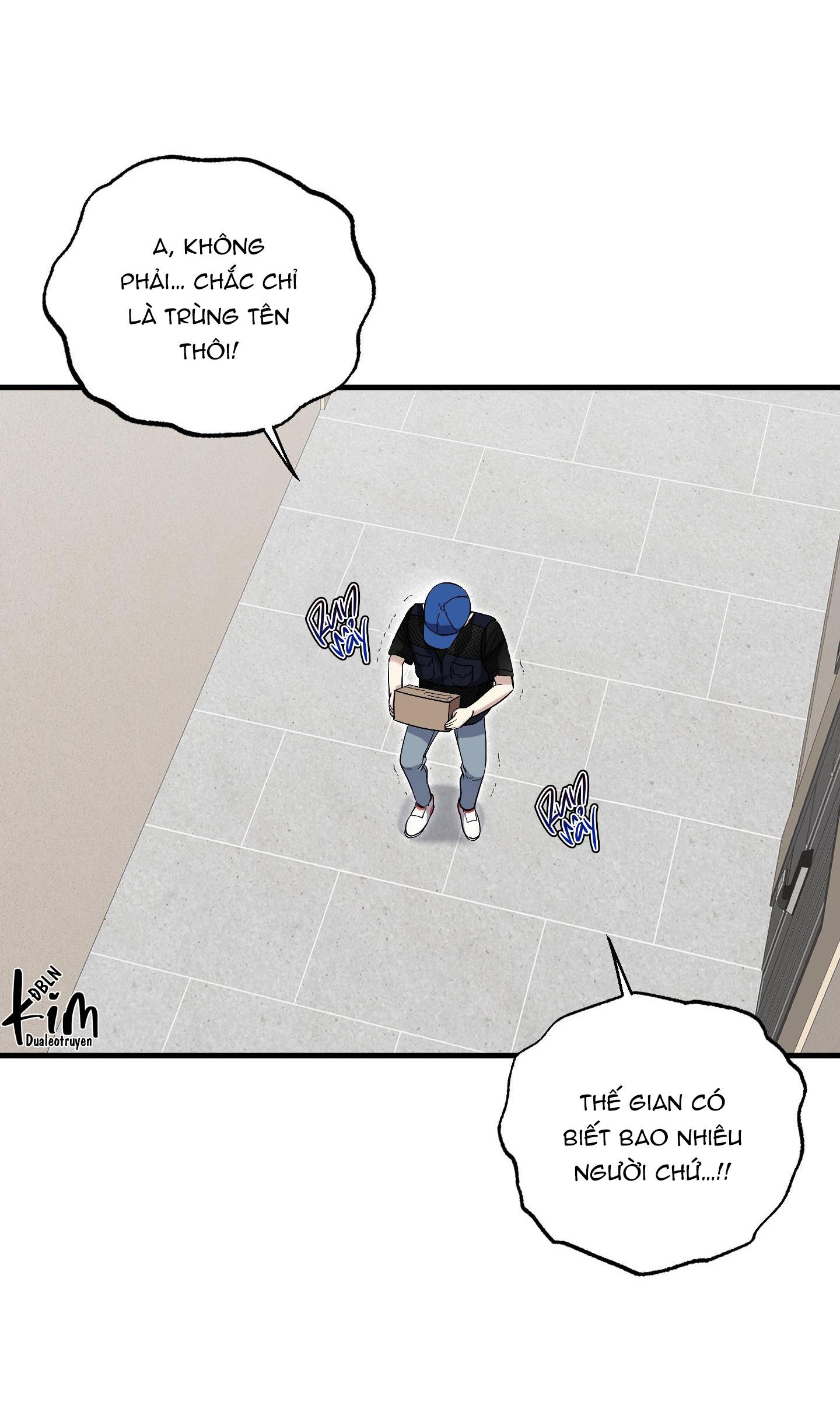 NGHIỆN SEX Chapter 36.1 đa cảm bất an1 - Trang 2
