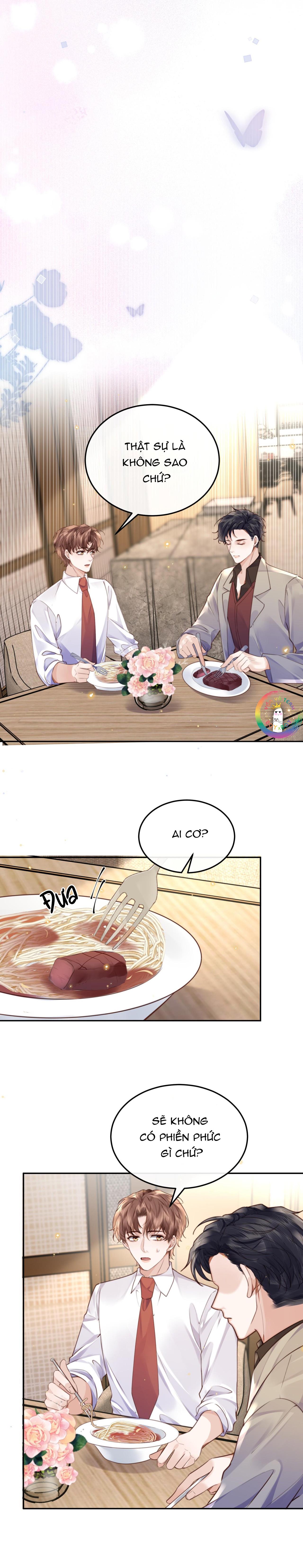 (END) Đặc Chế Cho Riêng Anh Chapter 75 - Next Chapter 76