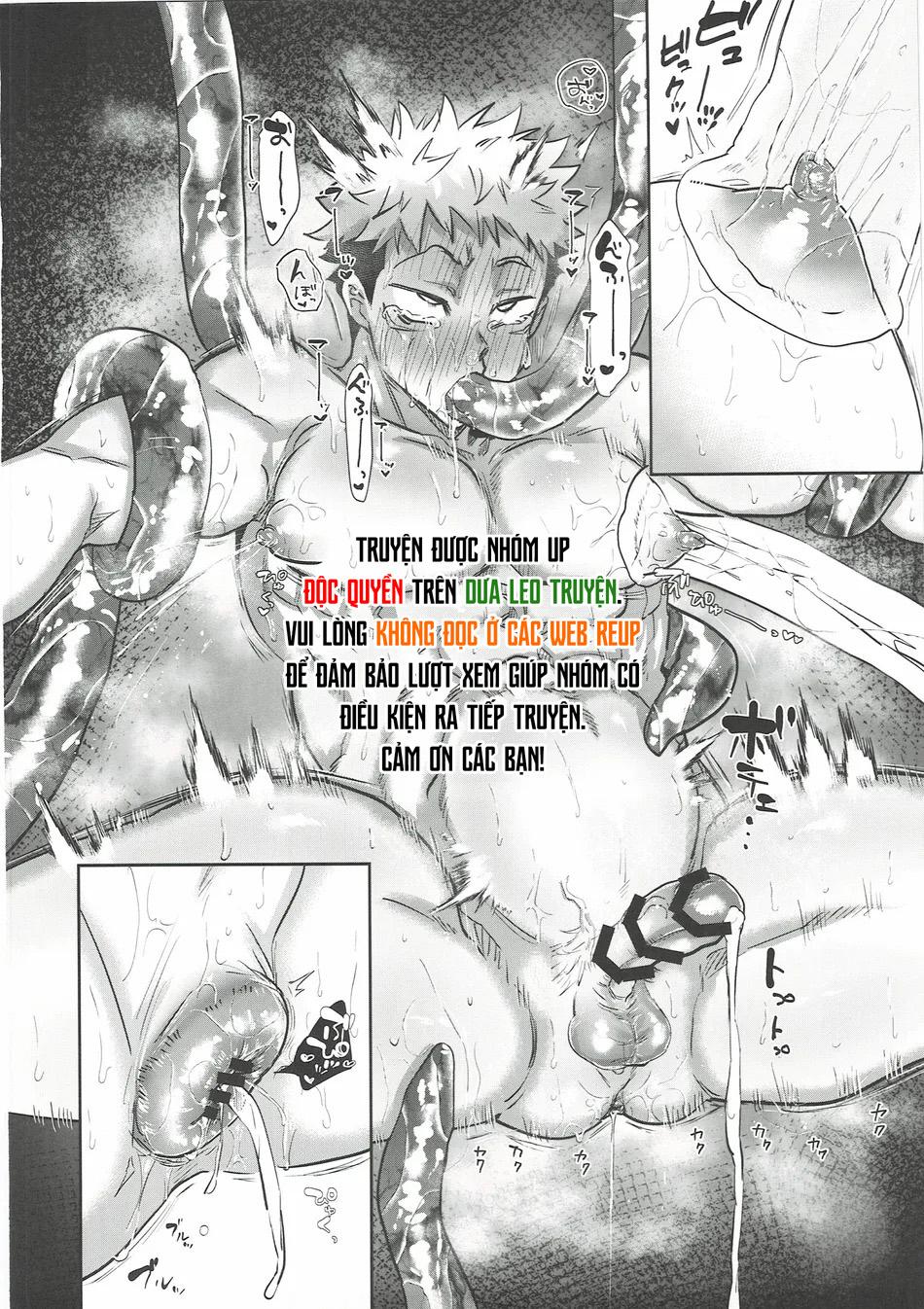 Jujutsu Kaisen Tổng Hợp Chapter 25.2 - Next Chapter 25.3