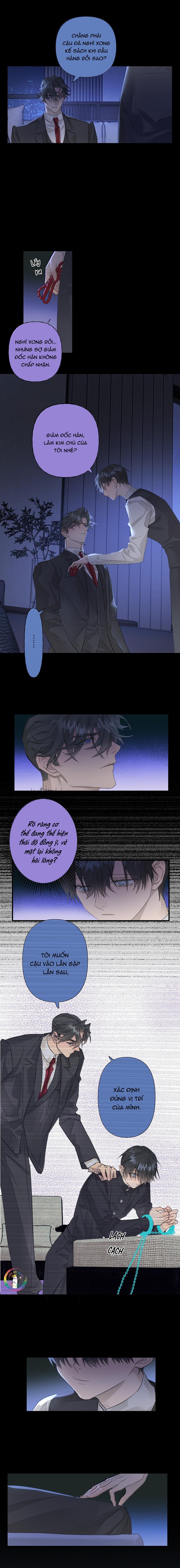 (END) Chiến Lược Dụ Dỗ Chapter 28 - Trang 2