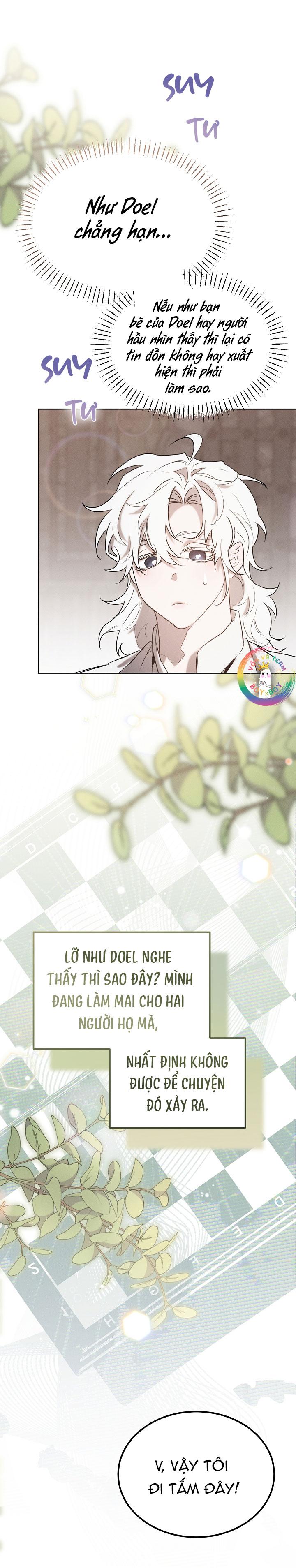 (END) Này, Đừng Có Nhấn Cái Nút Đó! Chapter 40 - Trang 2