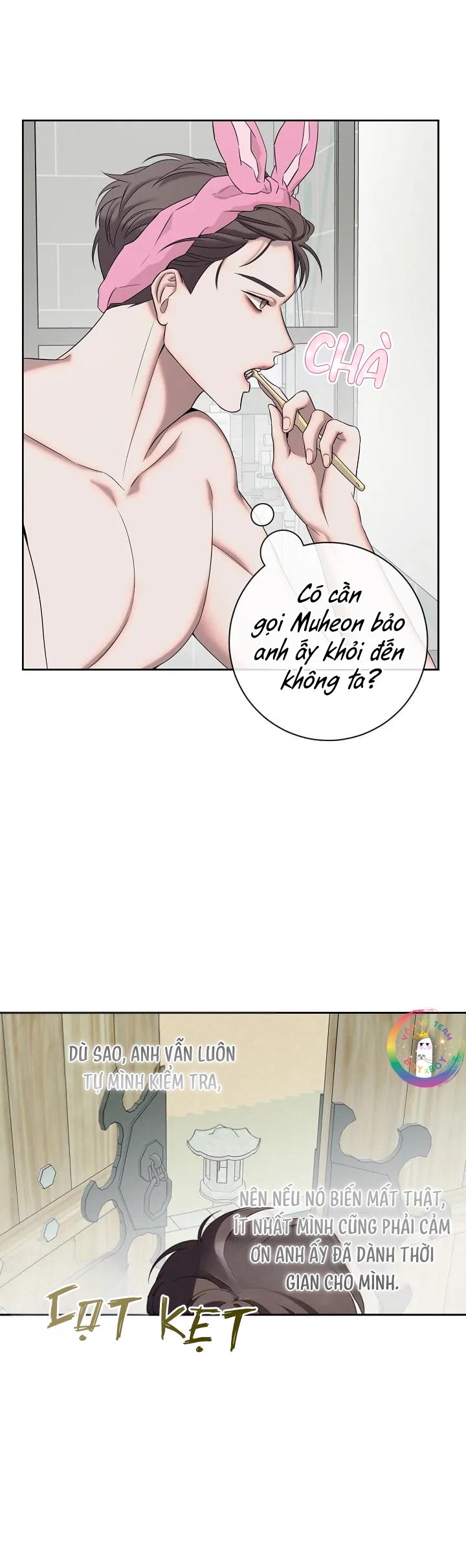 (END) Màn Đêm Không Lối Chapter 7 - Trang 2