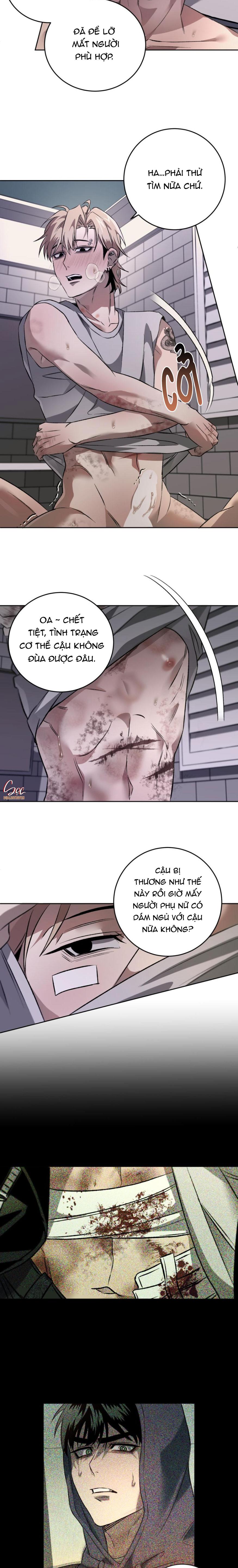 ANH EM TƯƠNG TÀN Chapter 0.2 bản cũ - Next Chapter 0.3 bản cũ