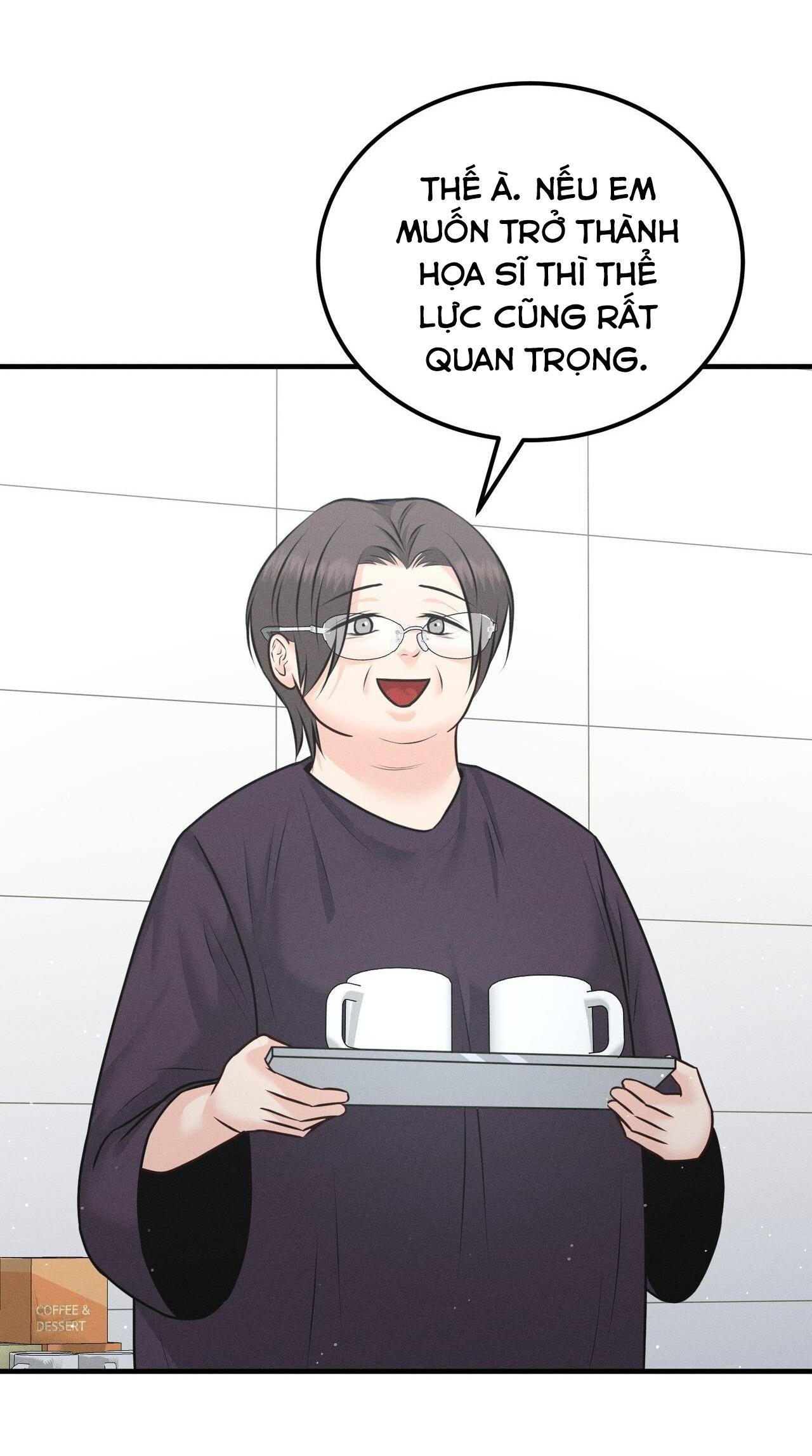 (END) CHỜ CHÚT! ĐỪNG DI CHUYỂN Chapter 13 - Next Chapter 14
