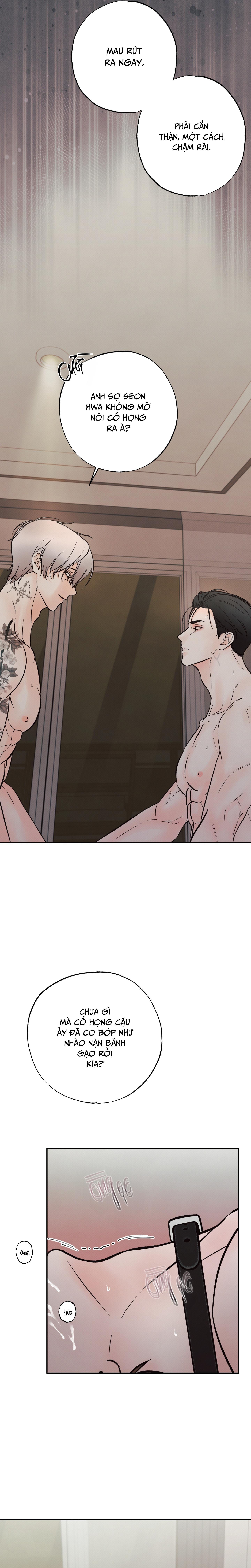 (GĐCV) RANH GIỚI CỦA SỰ MÊ HOẶC Chapter 4 H+ - Trang 2